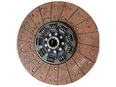 MAN 1861911232 Clutch Disc Clutch Plate