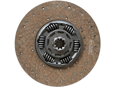 MERCEDES-BENZ 1878000205 Clutch Disc Clutch Plate