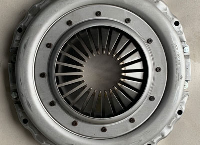 Clutch Cover For Man Model