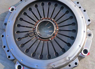 Renault Clutch Cover