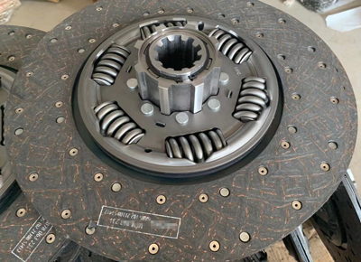 Renault Clutch Disc