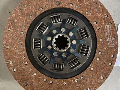 MAN Brand Clutch Disc