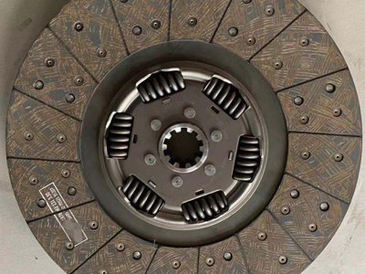 Mercedes Benz Clutch Disc