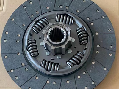 Renault Clutch Disc