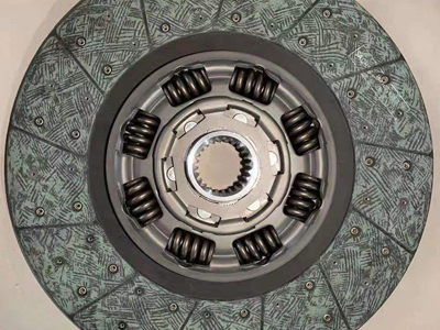 Scania Clutch Disc