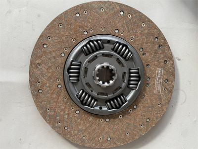 DAF 1878000036 Clutch Plate Clutch Disc