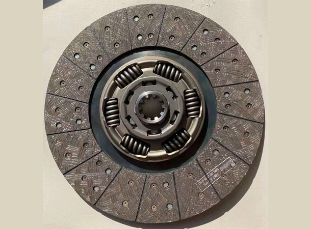 DAF1878000294 Clutch Plate Clutch Disc