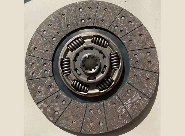 DAF1878000296 Clutch Plate Clutch Disc