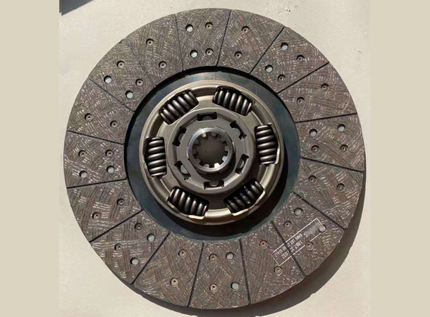 DAF1878003332 Clutch Plate Clutch Disc