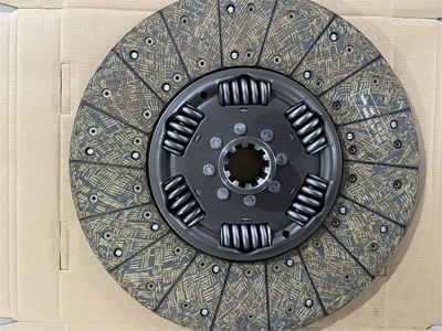 DAF 1878054933 Clutch Plate Clutch Disc