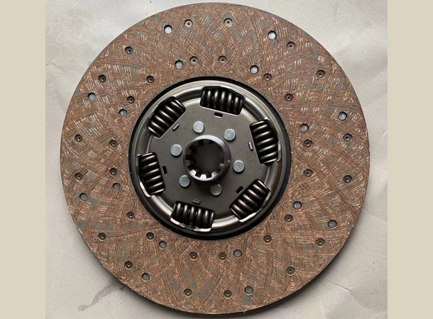 DAF1878000105 Clutch Plate Clutch Disc