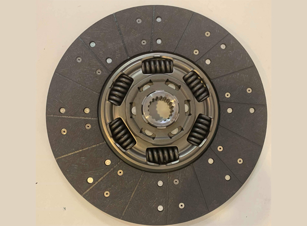 DAF1878079331 Clutch  Plate Clutch Disc