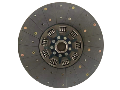 SCANIA 1878062944 Clutch Pressure Plate Clutch Cover