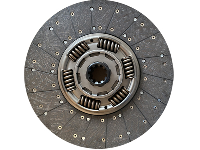 RENAULT 1878026241 Clutch Disc Clutch Plate