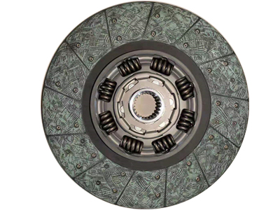 SCANIA 1878043231 Clutch Plate Clutch Disc