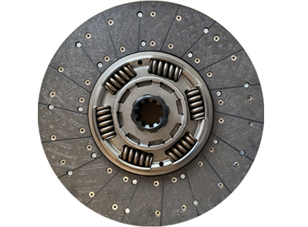 RENAULT1878003968 Clutch Disc Clutch Plate