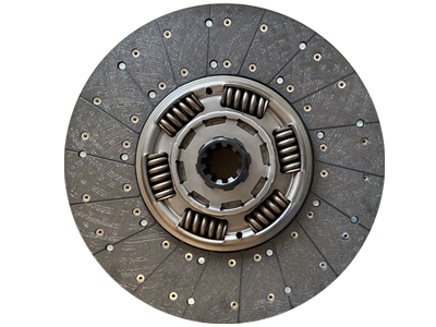 RENAULT 1878003968 Clutch Disc Clutch Plate