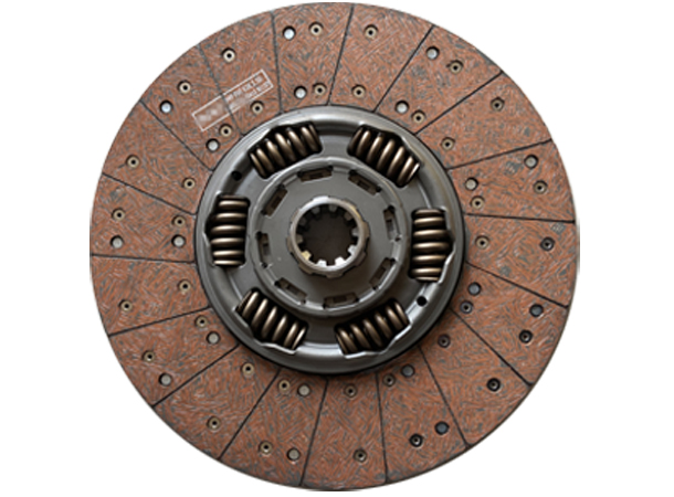 RENAULT1878004832 Clutch Plate Clutch Disc