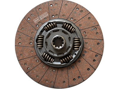 RENAULT 1878004832 Clutch Plate Clutch Disc