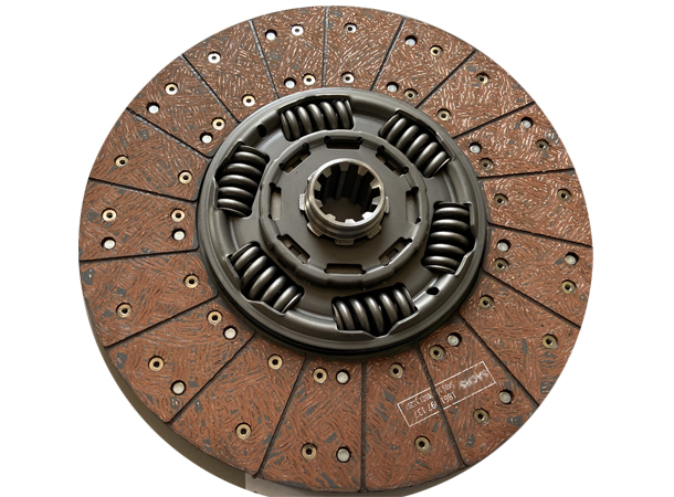 MAN1878004832 Clutch Disc Clutch Plate