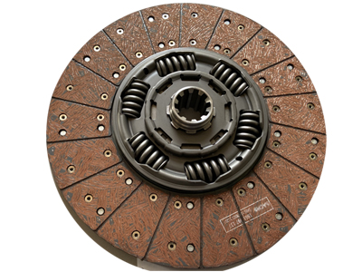 MAN 1878004832 Clutch Disc Clutch Plate