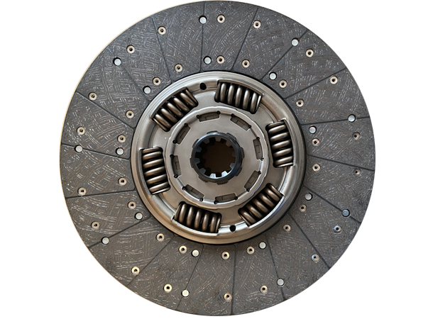 MAN1878634027 Clutch Plate Clutch Cover