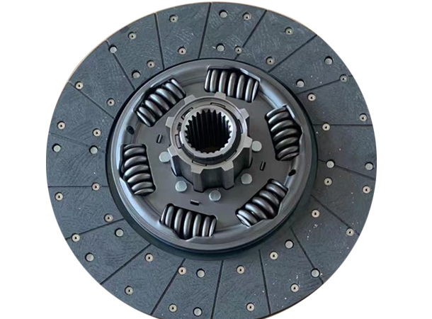 RENAULT1862379031 Clutch Plate Clutch Disc