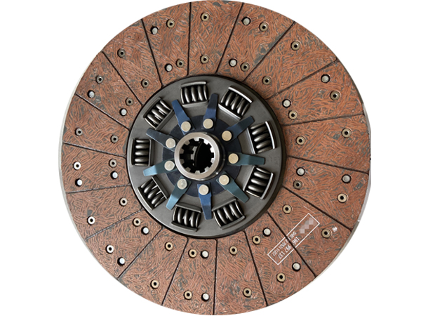 MAN1861911232 Clutch Disc Clutch Plate