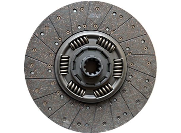 MAN1878002139 Clutch Disc Clutch Plate