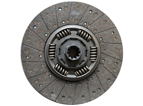 MAN1878004104 Clutch Plate Clutch Disc