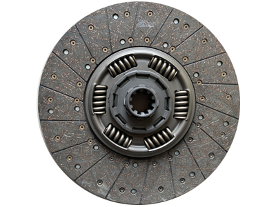 MAN 1878004104 Clutch Plate Clutch Disc