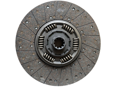 MAN 1878080037 Clutch Plate Clutch Disc