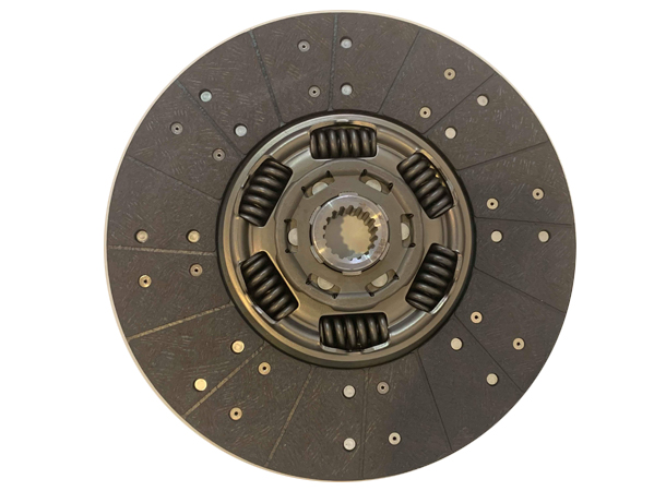 MAN1878079331 Clutch Plate Clutch Disc