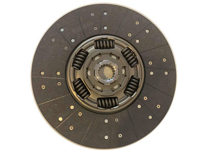 MAN 1878079331 Clutch Plate Clutch Disc