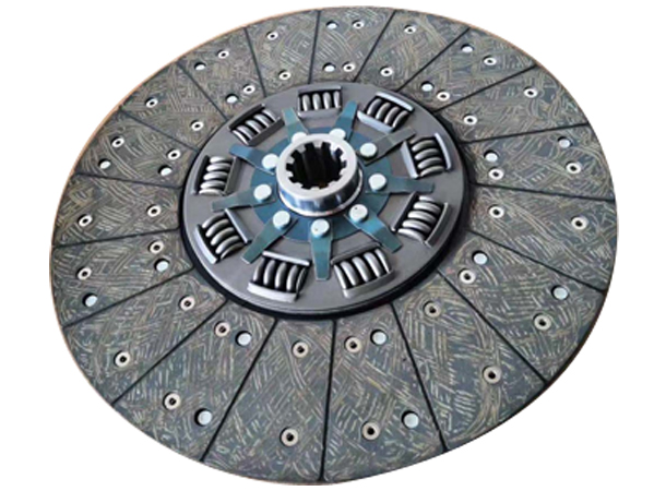 MERCEDES-BENZ 1878002735 Clutch Disc Clutch Plate