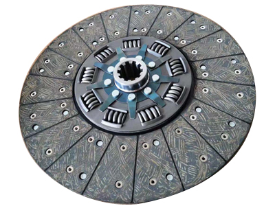MERCEDES-BENZ 1878002735 Clutch Disc Clutch Plate