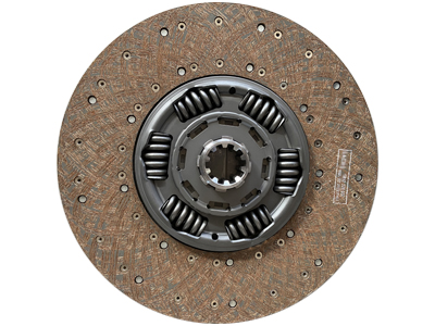 MERCEDES-BENZ 1878080037 Clutch Disc Clutch Plate