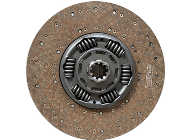 MERCEDES-BENZ 1878000205 Clutch Disc Clutch Plate