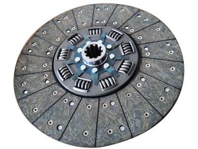 MERCEDES-BENZ 1878000206 Clutch Plate Clutch Disc