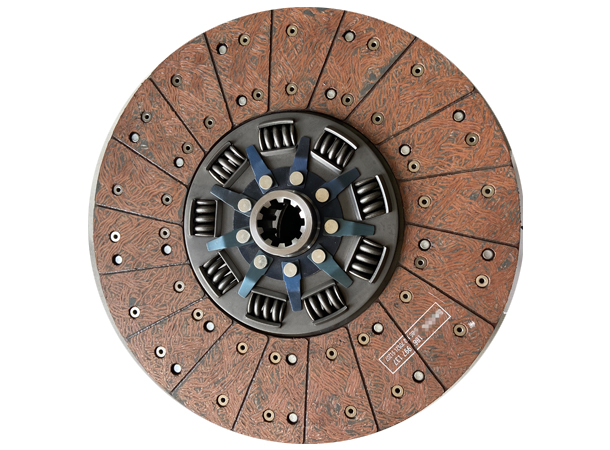 MERCEDES-BENZ 1878002706 Clutch Disc Clutch Plate