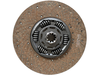 MERCEDES-BENZ 1878002734 Clutch Plate Clutch Disc