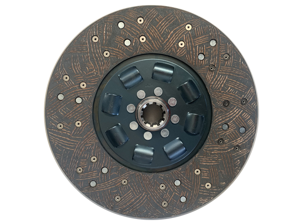 MERCEDES-BENZ 1861919134 Clutch Disc Clutch Plate