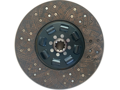 MERCEDES-BENZ 1861919134 Clutch Disc Clutch Plate