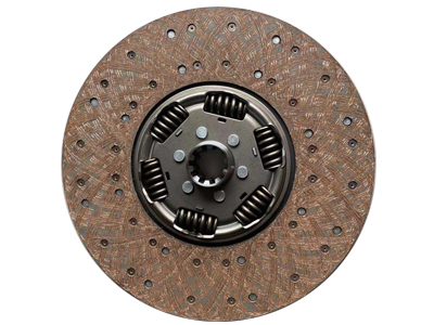 MERCEDES-BENZ 1878001070 Clutch Disc Clutch Plate