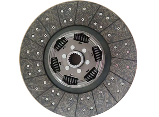 MERCEDES-BENZ 1878023831 Clutch Pressure Plate Clutch Cover