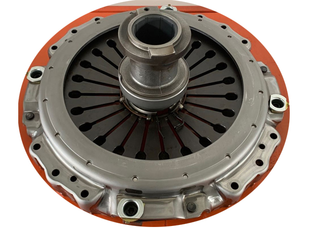 MERCEDES-BENZ 3483030031 Clutch Cover Clutch Pressure Plate