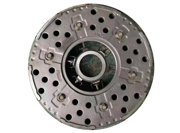 benz clutch pressure plate cover