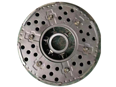 MERCEDES-BENZ 1882600123 Clutch Pressure Plate Clutch Cover