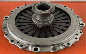 Selection and use of truck clutch